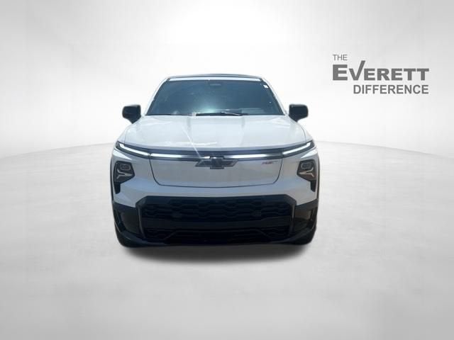 2024 Chevrolet Silverado EV — side profile view