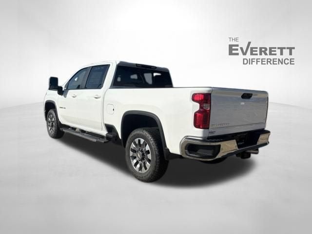 2026 Chevrolet Silverado 2500 HD — detail view