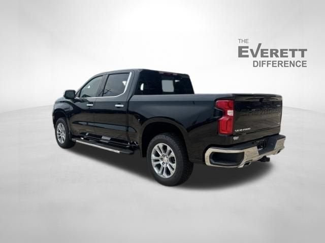 2026 Chevrolet Silverado 1500 — detail view