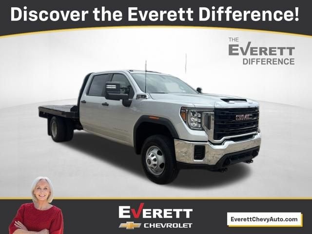 2023 GMC Sierra 3500 HD Chassis Cab