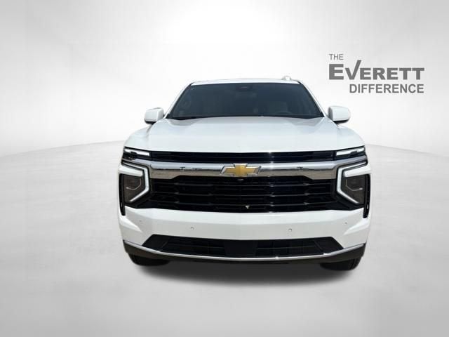 2026 Chevrolet Tahoe — side profile view