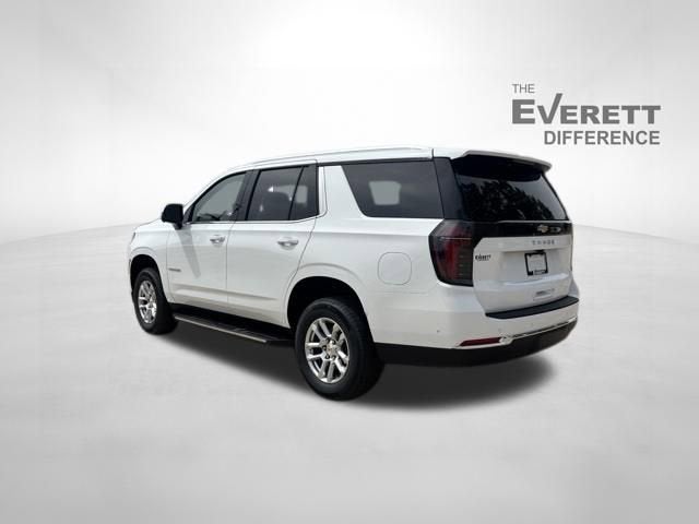 2026 Chevrolet Tahoe — detail view