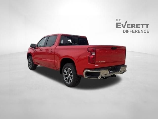 2026 Chevrolet Silverado 1500 — detail view