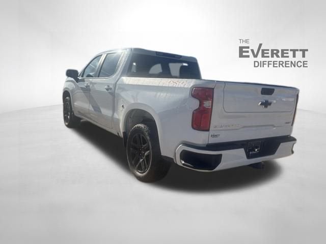 2026 Chevrolet Silverado 1500 — detail view
