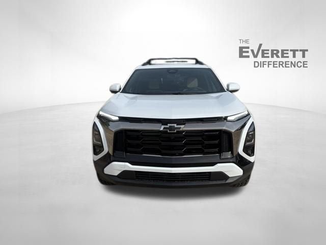2026 Chevrolet Equinox — side profile view