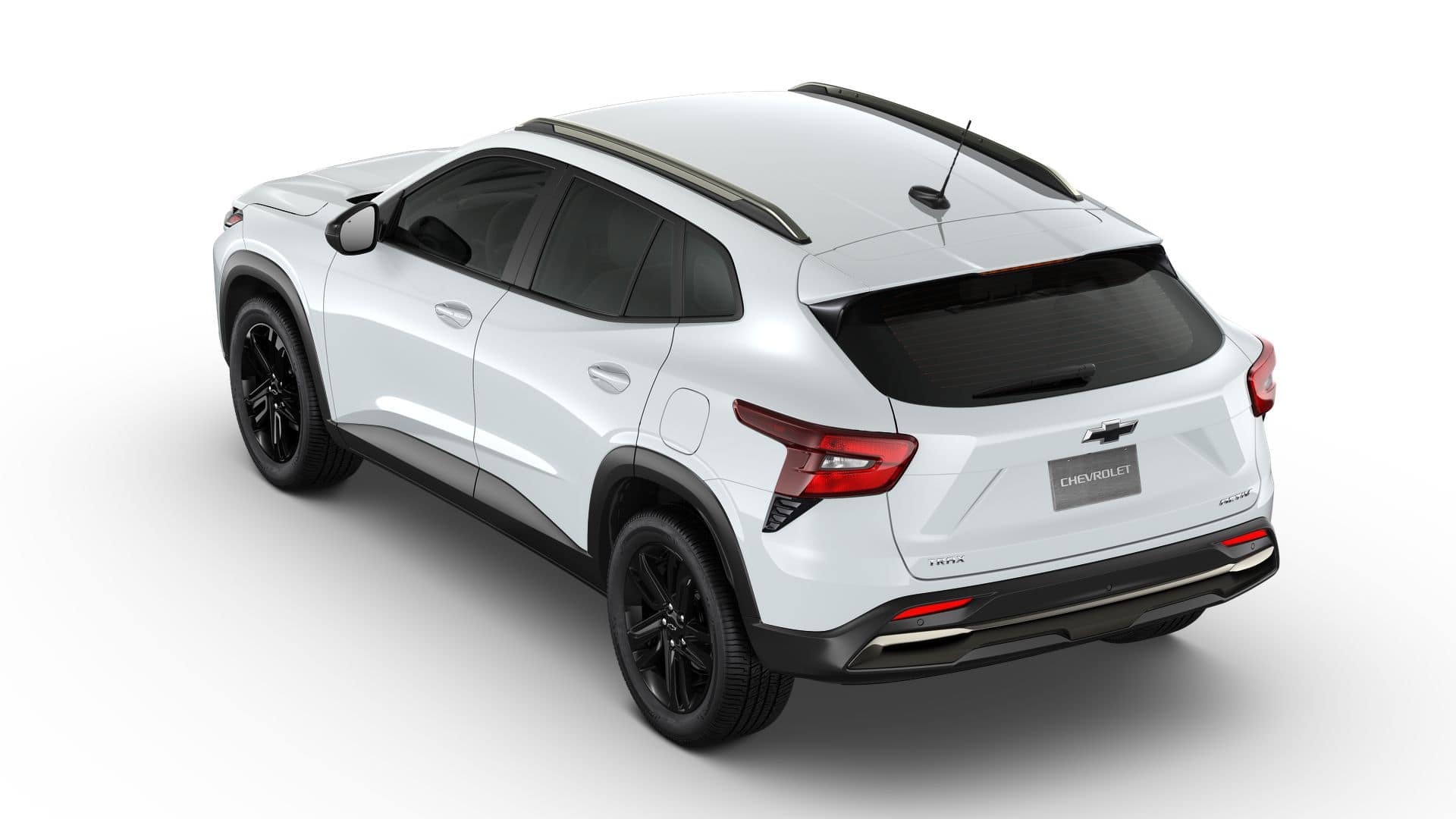 2026 Chevrolet Trax — side profile view