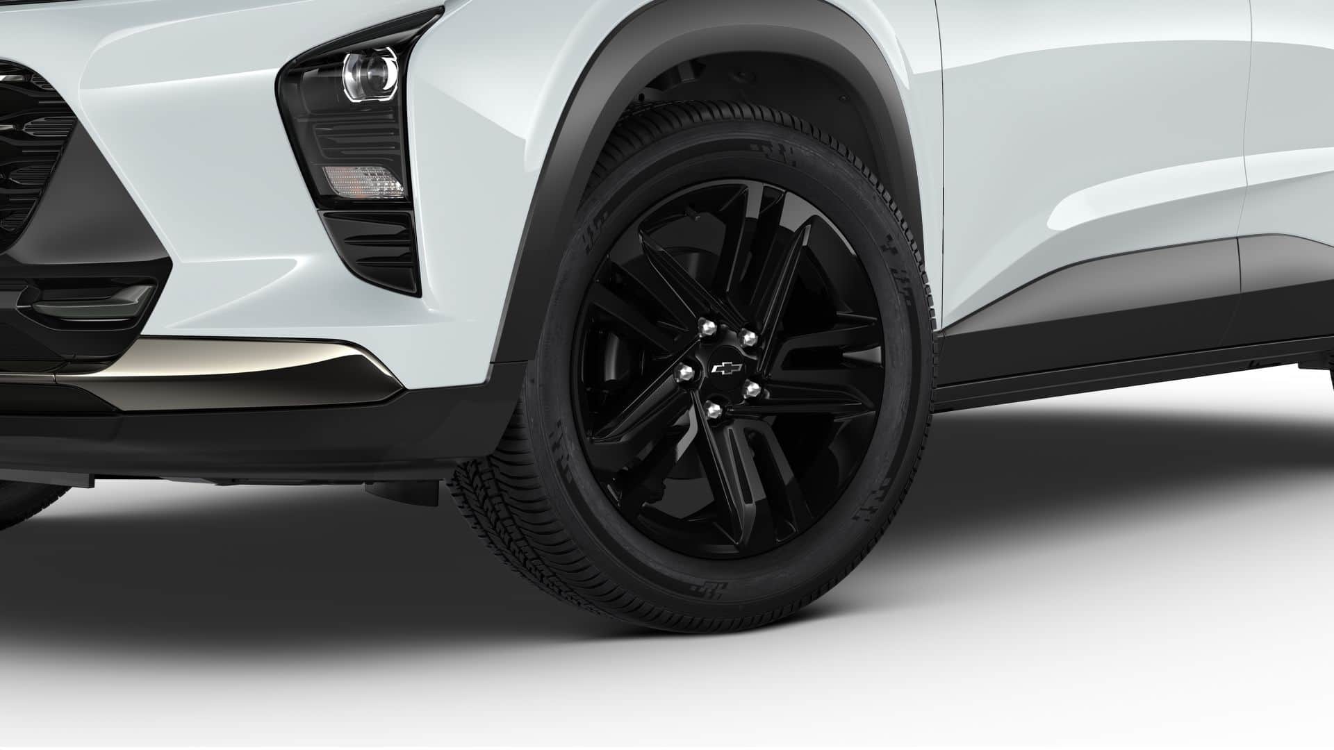2026 Chevrolet Trax — interior view