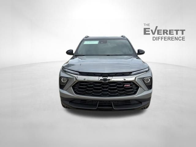 2026 Chevrolet Trailblazer — side profile view