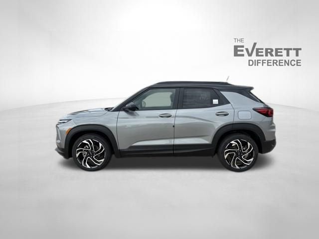 2026 Chevrolet Trailblazer — interior view