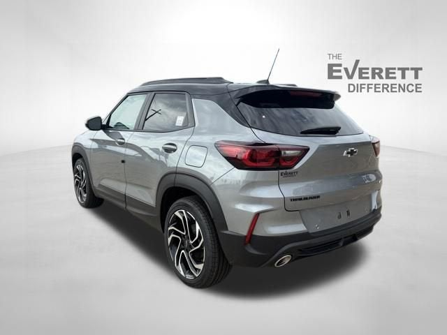 2026 Chevrolet Trailblazer — detail view